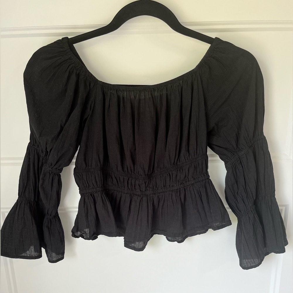WAYF Blouse